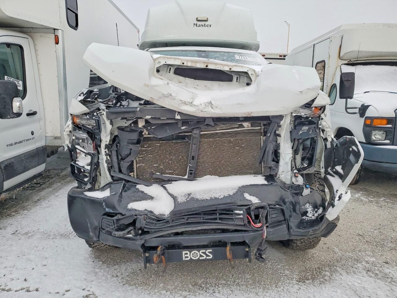 2023 Chevrolet Silverado K3500