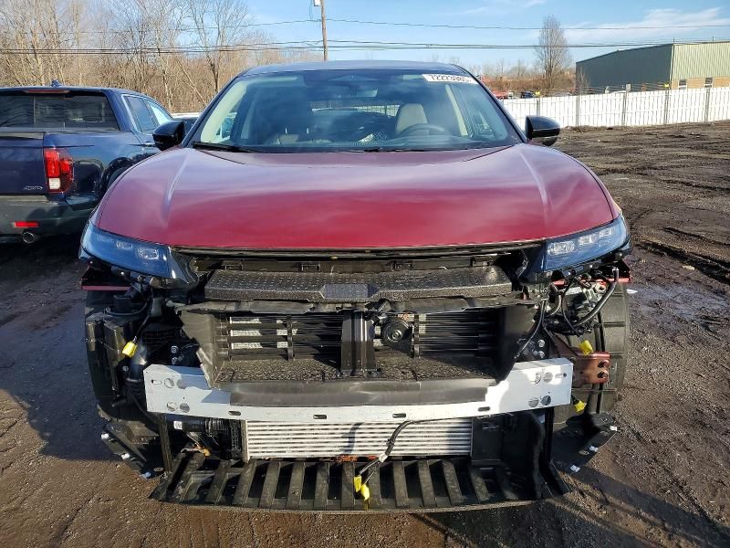 2025 Nissan Murano Platinum