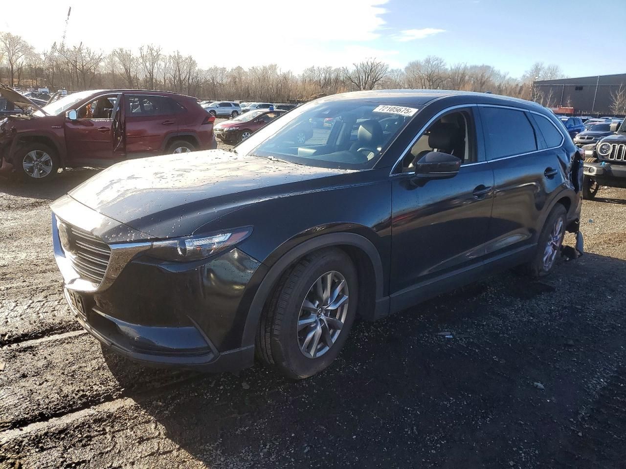 2018 Mazda Cx-9 Touring