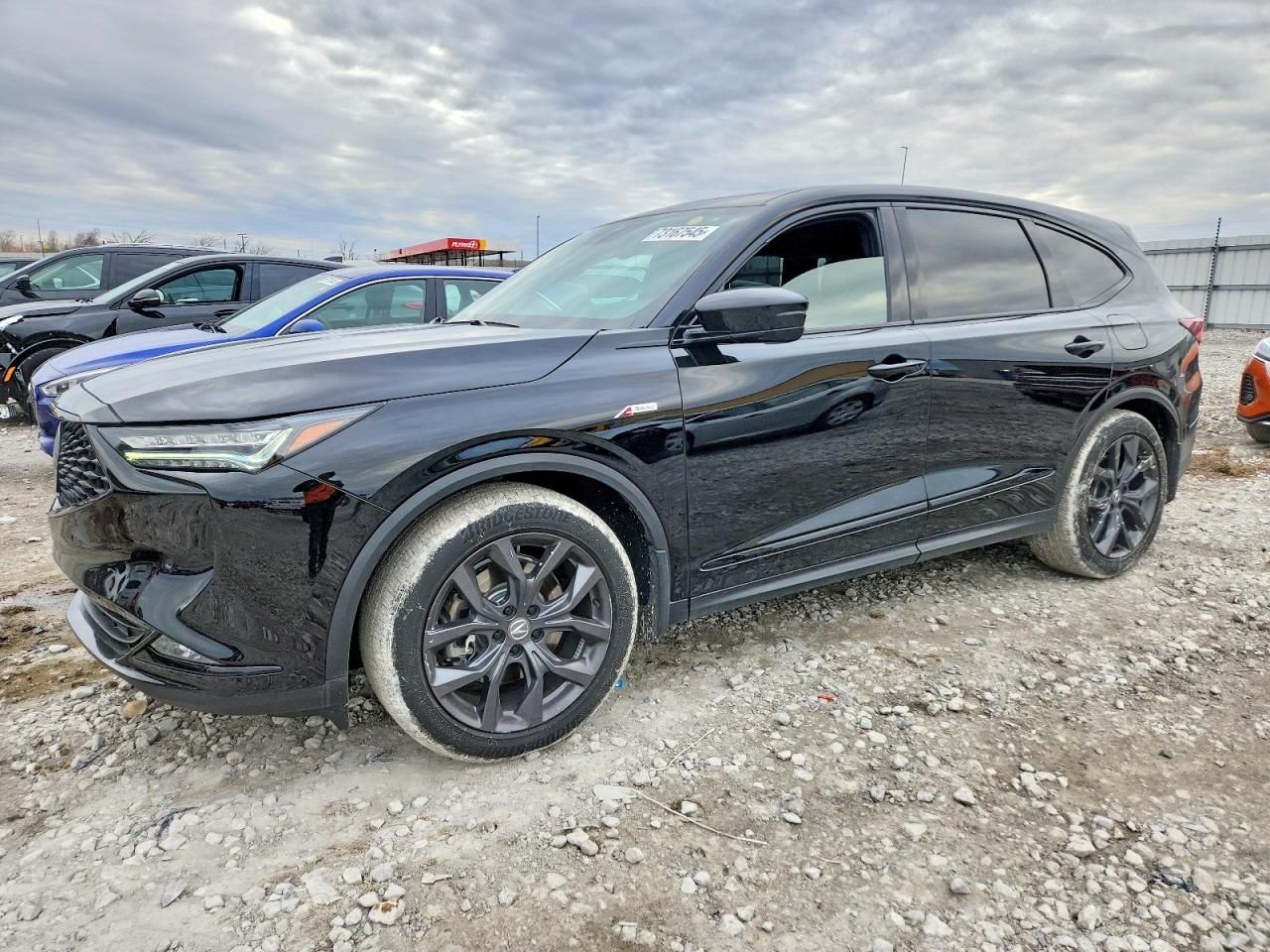 2022 Acura Mdx A-spec