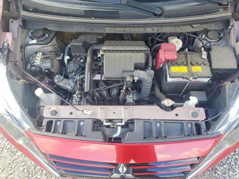 2024 Mitsubishi Mirage se