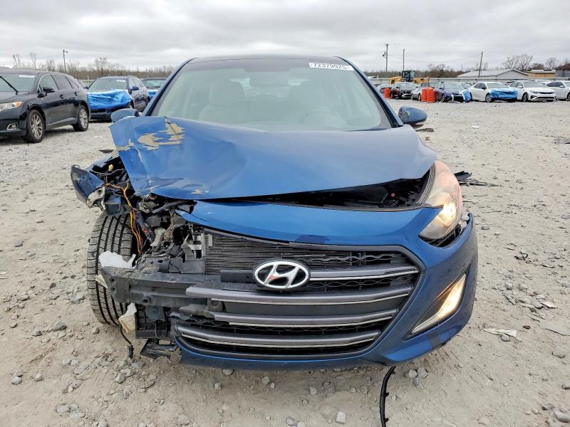 2016 Hyundai Elantra gt