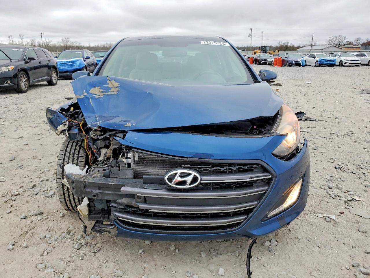 2016 Hyundai Elantra gt