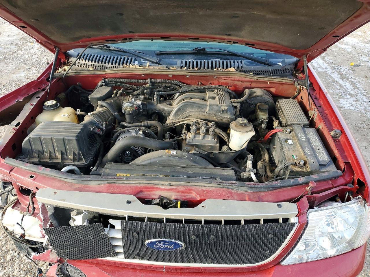 2004 Ford Explorer Eddie Bauer