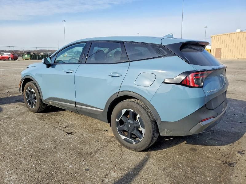 2026 KIA Sportage Hybrid s