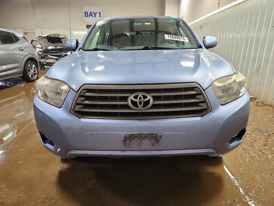 2008 Toyota Highlander