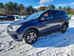 2016 Toyota Rav4 le for sale in Mendon, MA
