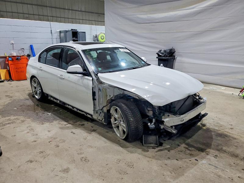 2018 BMW 340 xi