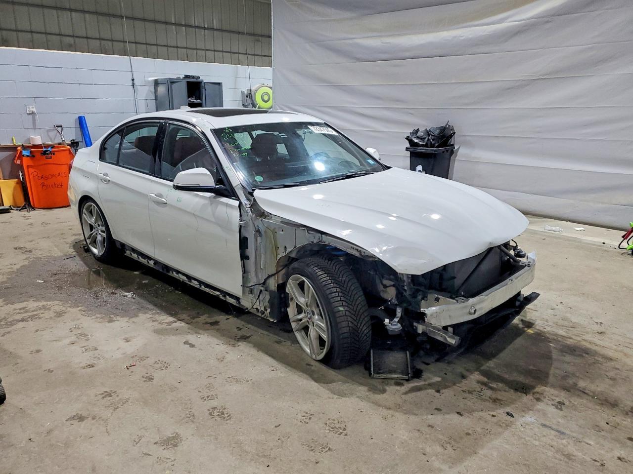 2018 BMW 340 xi