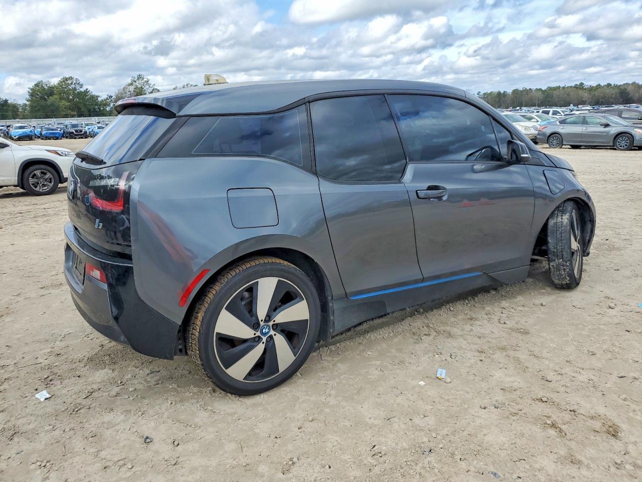 2016 BMW I3 rex