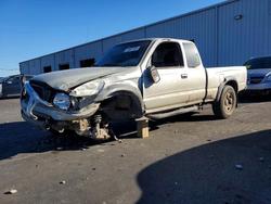 Salvage cars for sale from Copart Jacksonville, FL: 2001 Toyota Tacoma Prerunner V6