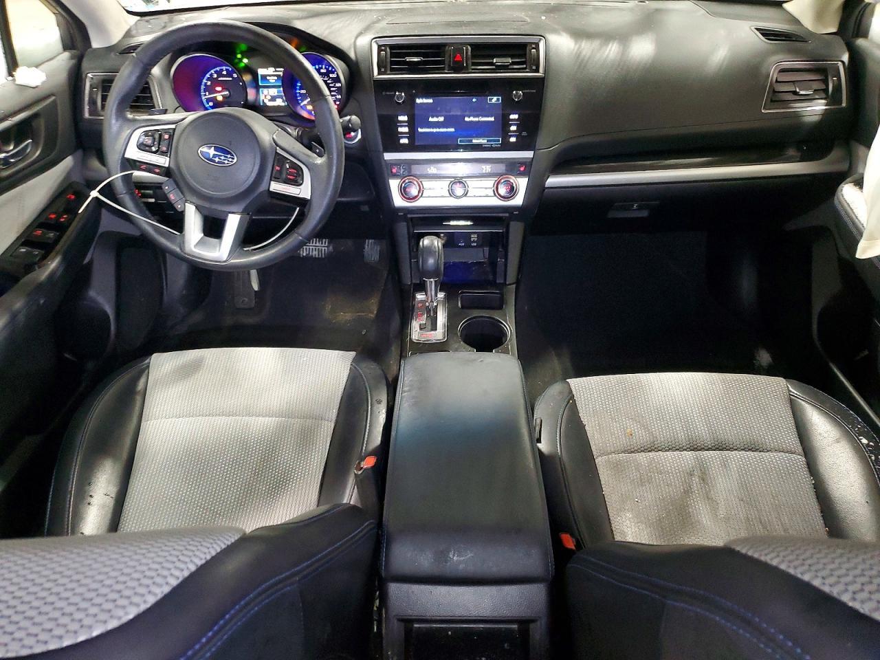 2017 Subaru Legacy Sport