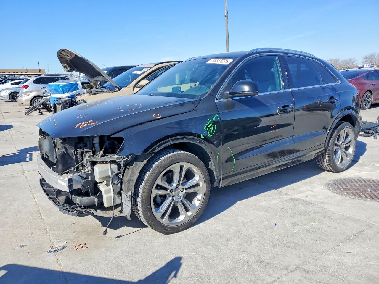 2016 Audi Q3 Premium Plus