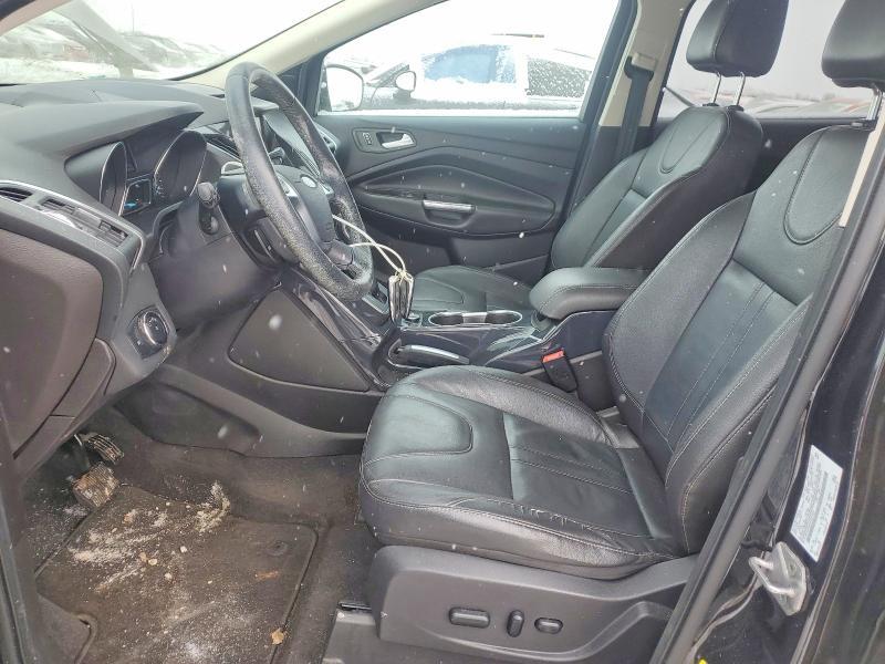 2013 Ford Escape Titanium