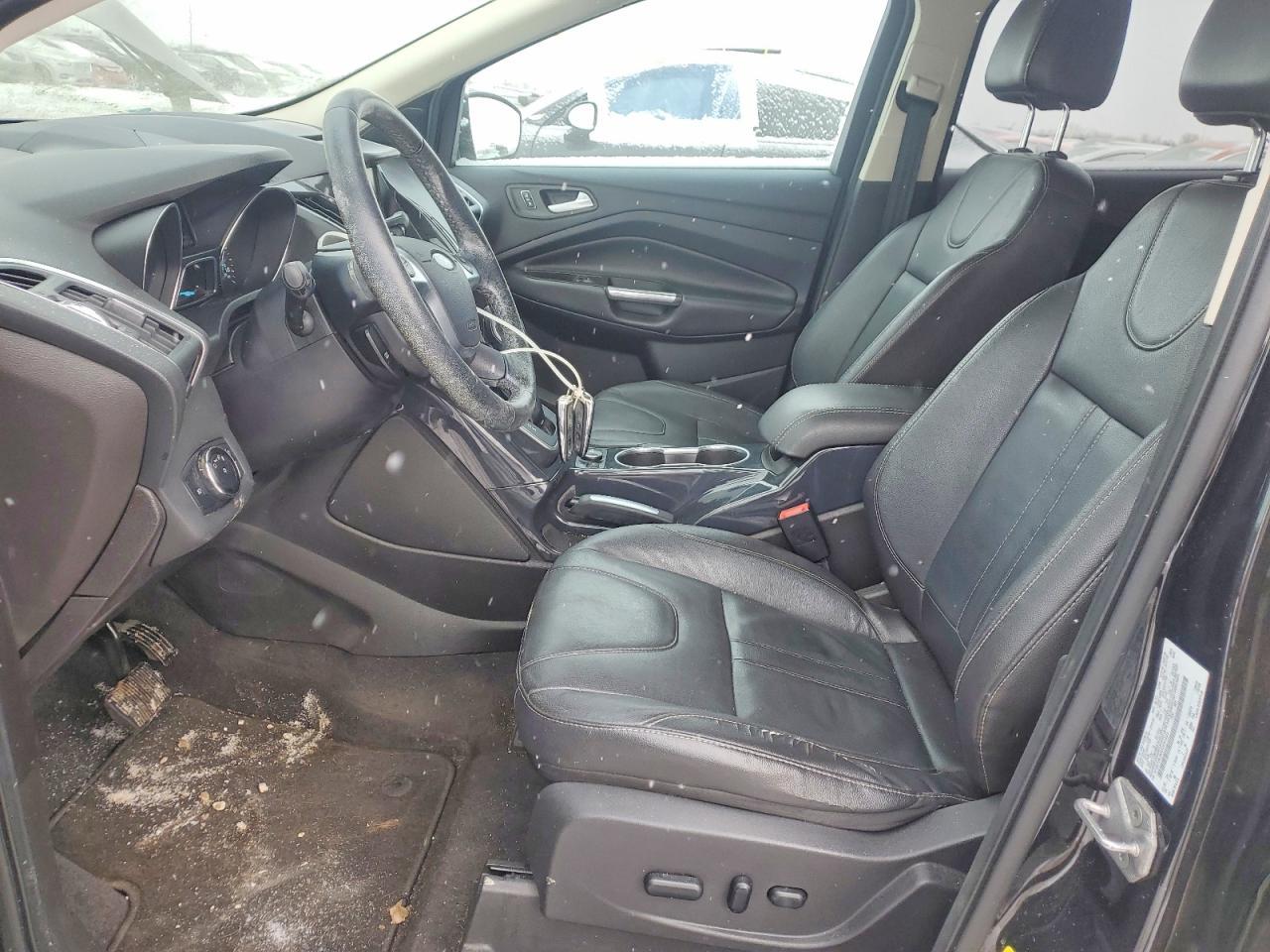 2013 Ford Escape Titanium