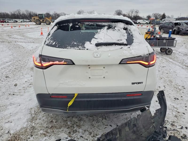 2024 Honda Hr-v Sport