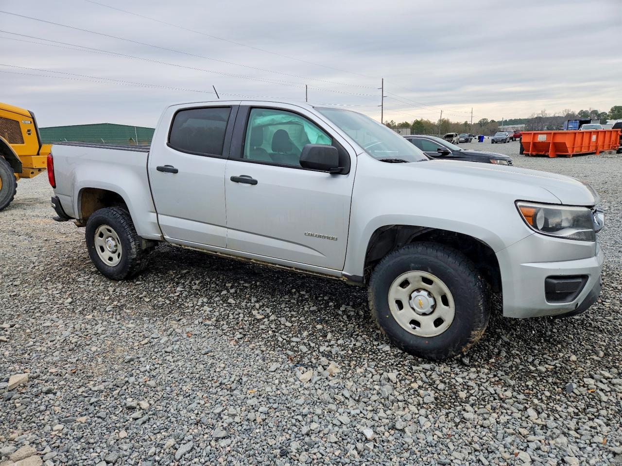 2019 Chevrolet Colorado