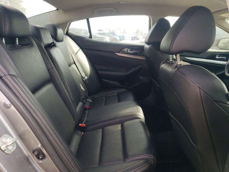 2018 Nissan Maxima 3.5 sv