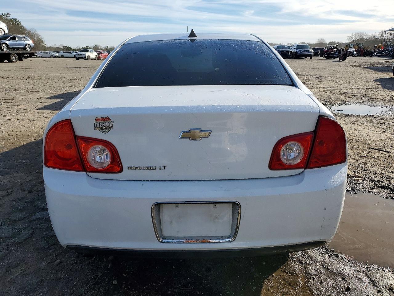2012 Chevrolet Malibu 1LT