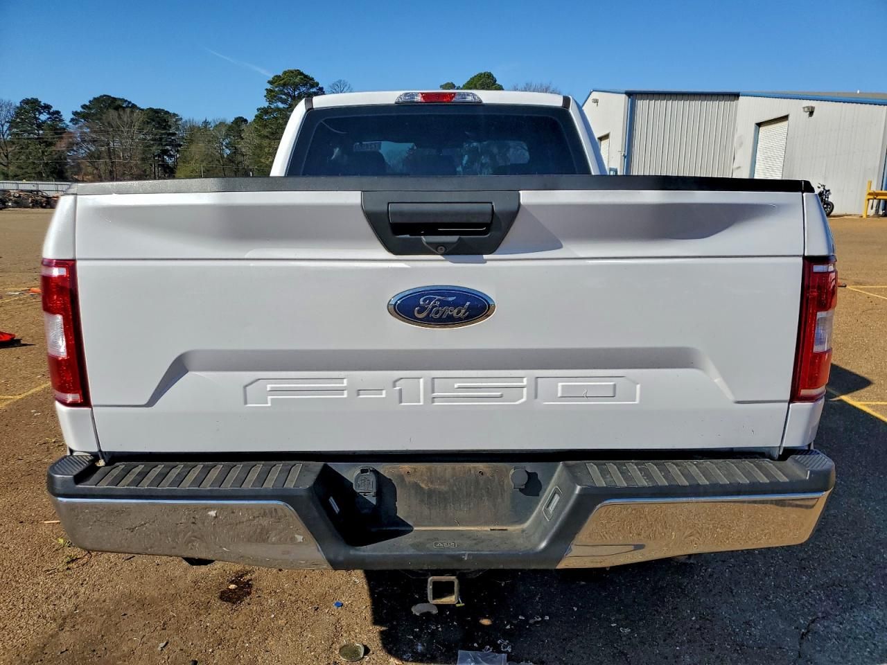 2019 Ford F150 Super cab