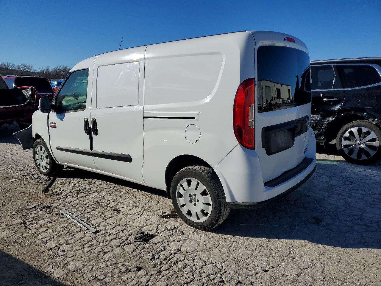 2019 Dodge RAM Promaster City SLT