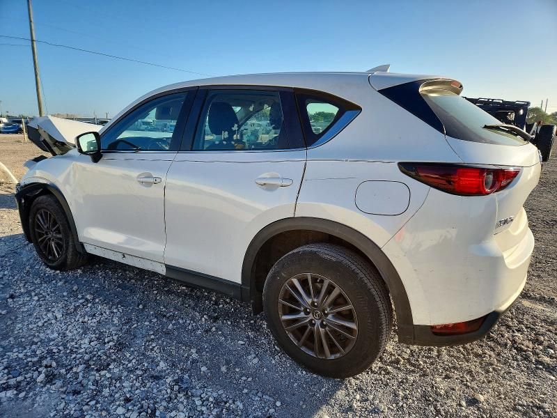 2020 Mazda Cx-5 Sport