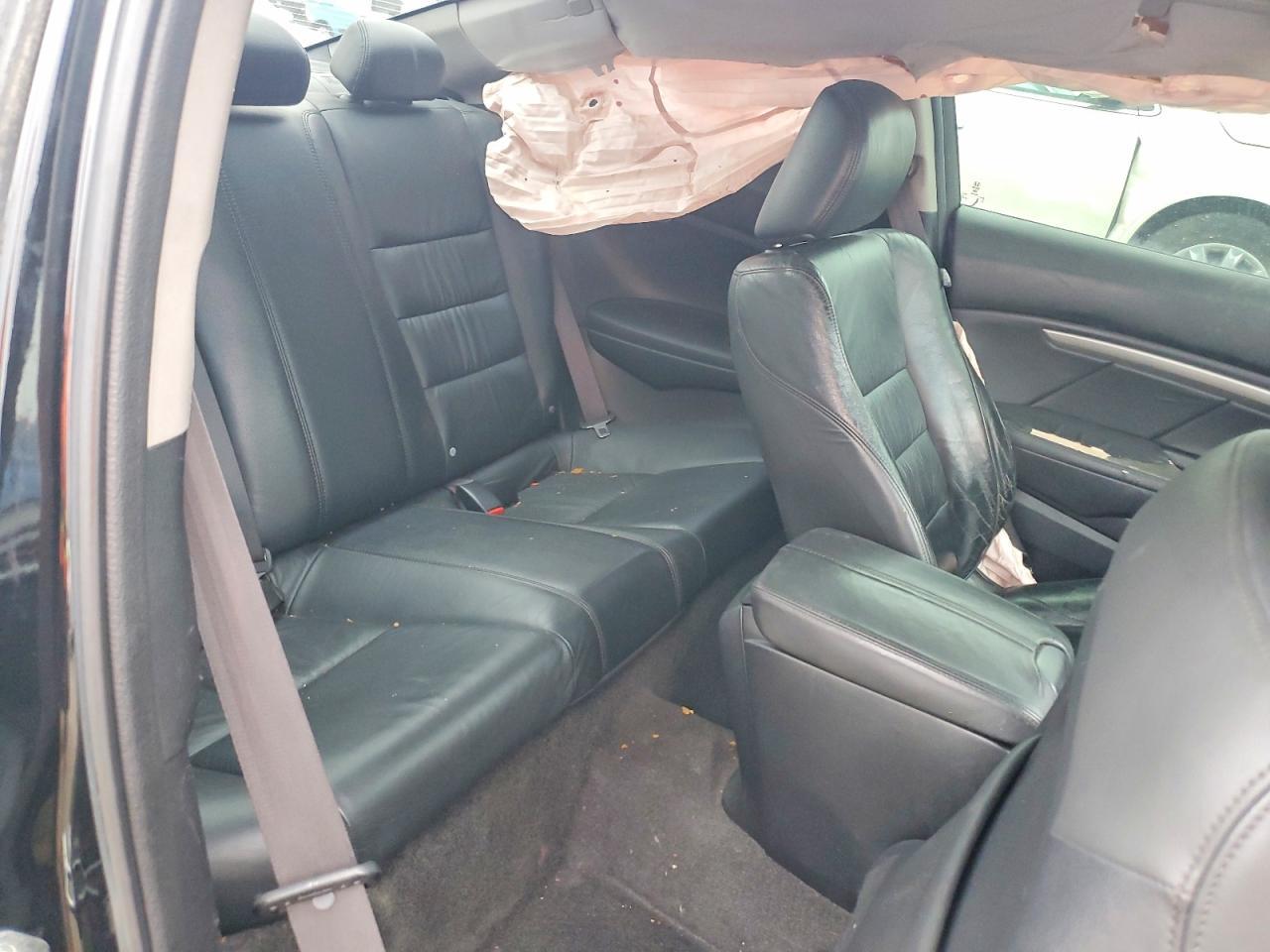 2009 Honda Accord exl