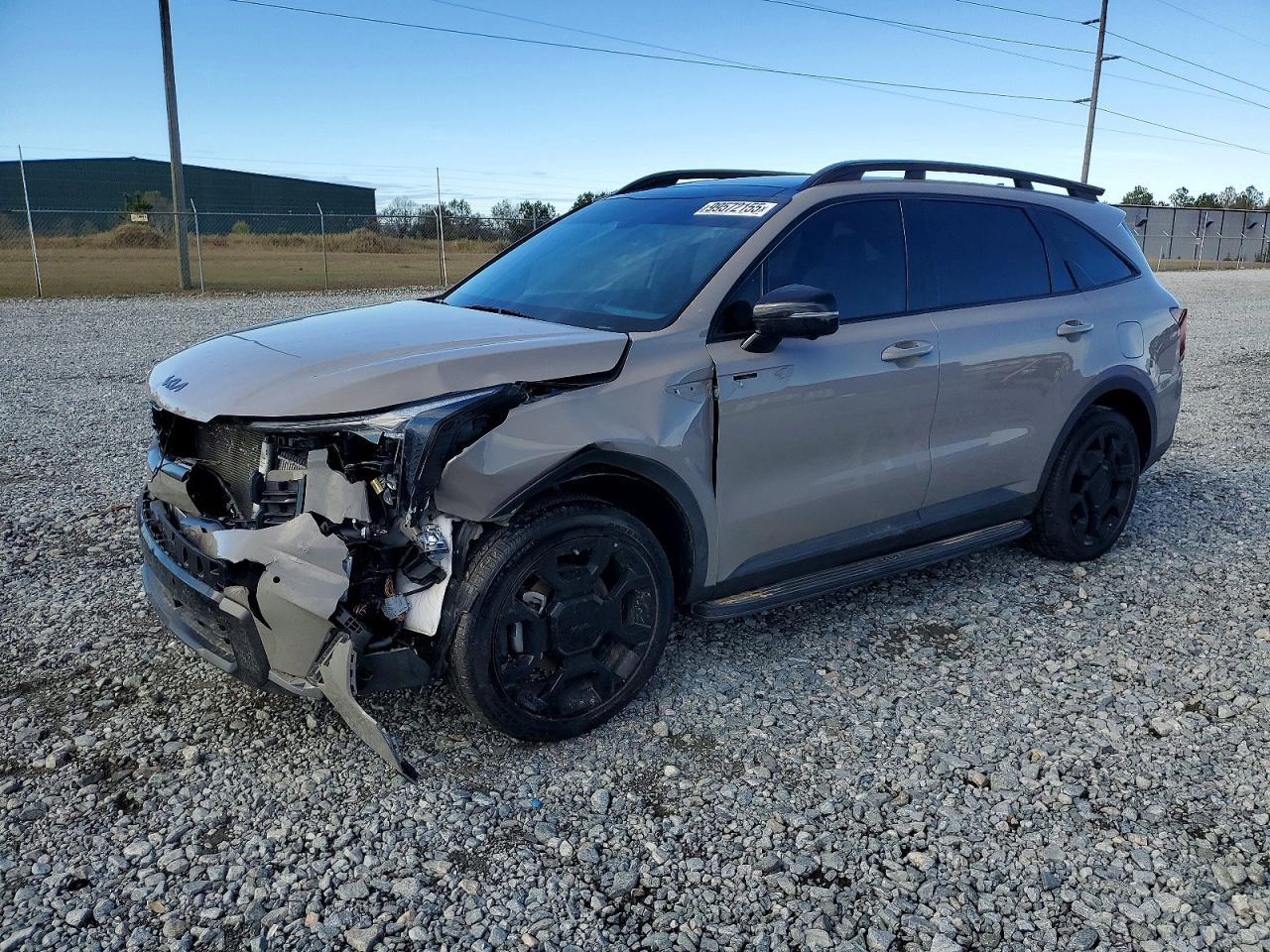 2025 KIA Sorento sx