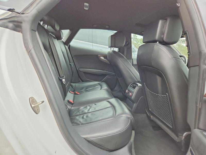 2016 Audi A7 Premium Plus