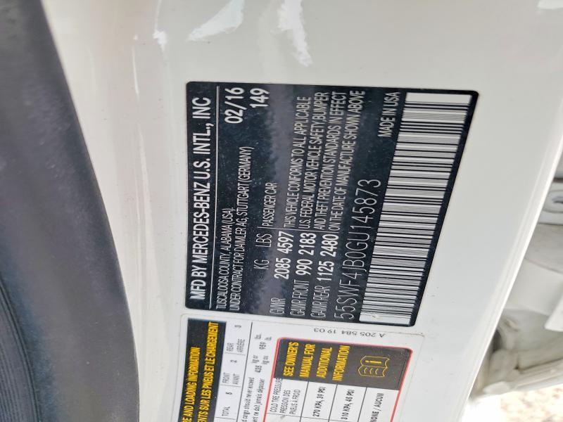 2016 Mercedes-Benz C300