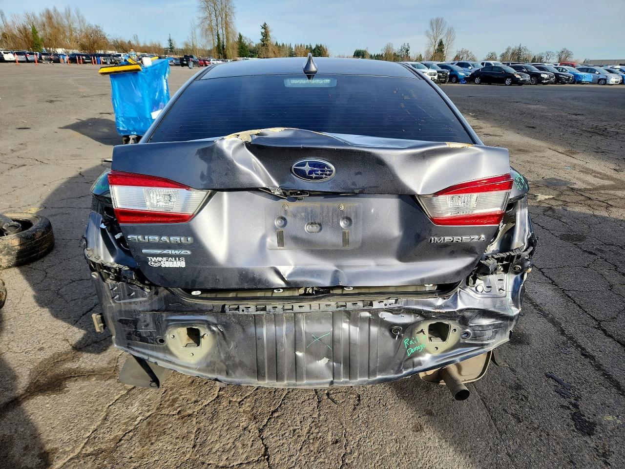 2021 Subaru Impreza Premium