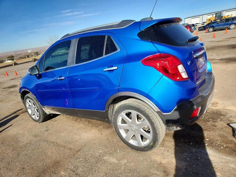 2015 Buick Encore