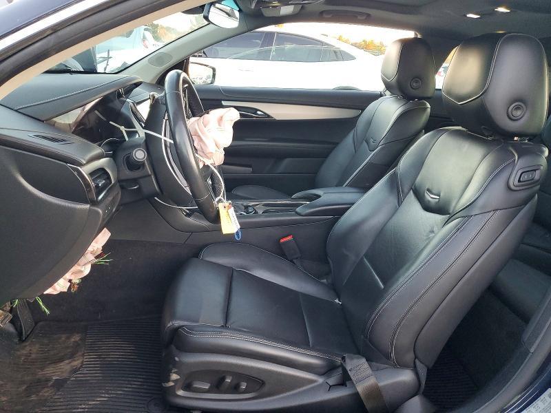 2015 Cadillac Ats Luxury