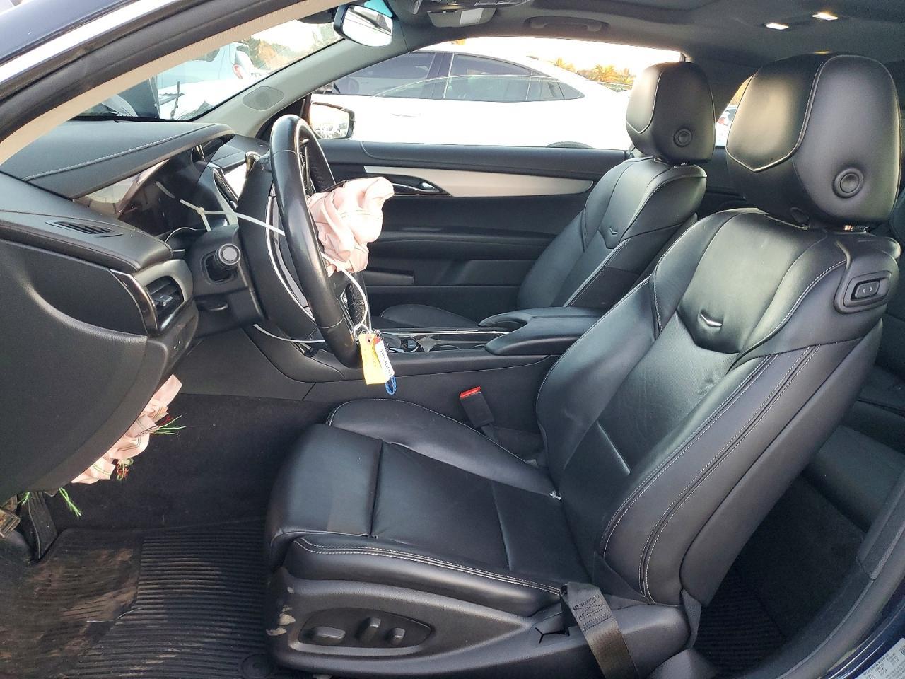 2015 Cadillac Ats Luxury