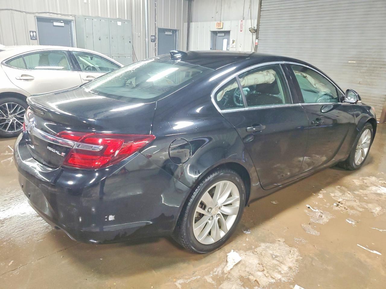 2016 Buick Regal Premium