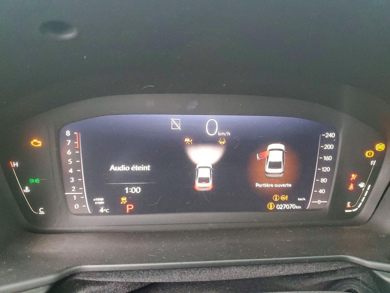 2023 Honda Accord ex