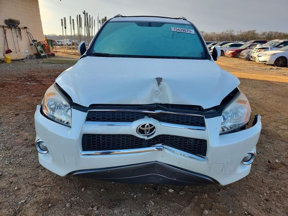 2012 Toyota Rav4 Limited