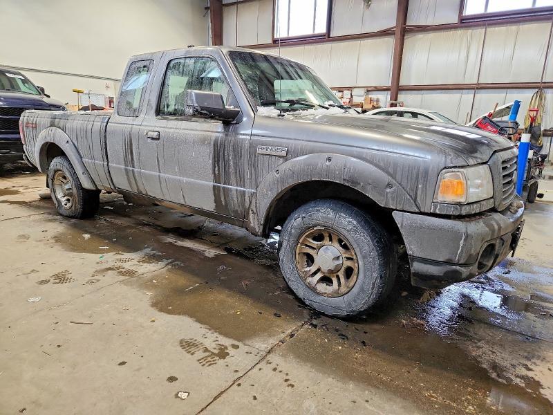 2008 Ford Ranger Super Cab