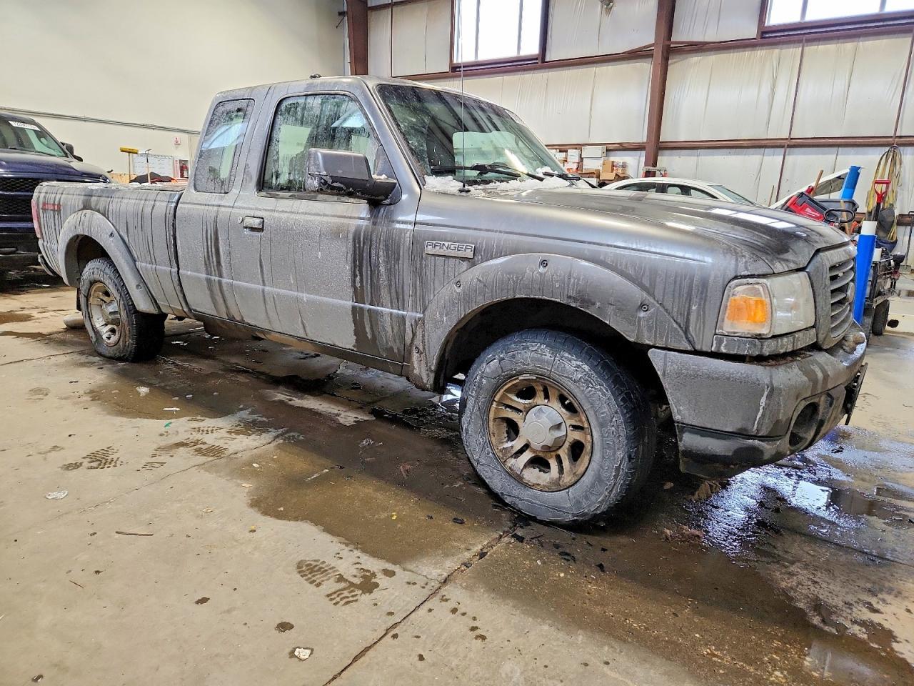 2008 Ford Ranger Super Cab