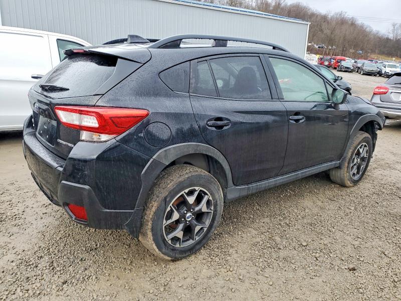 2018 Subaru Crosstrek Premium
