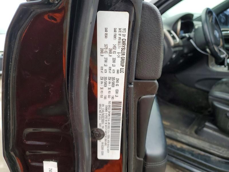 2014 Jeep Grand Cherokee Laredo