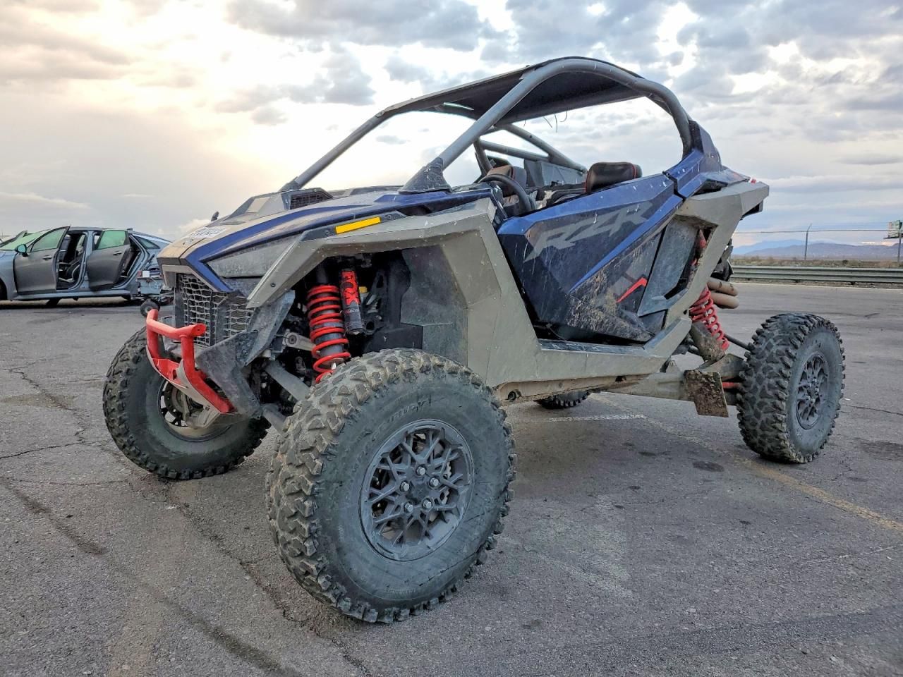 2022 Polaris RZR PRO R Utility Vehicle