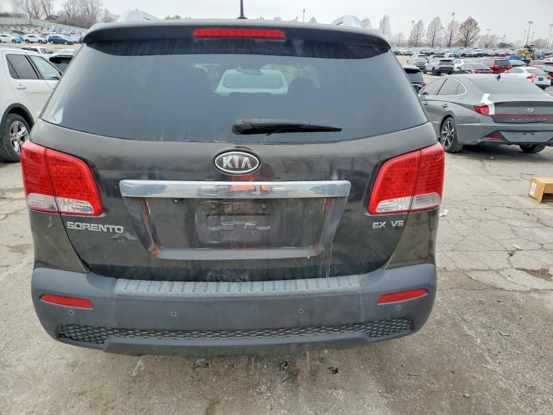 2011 KIA Sorento ex