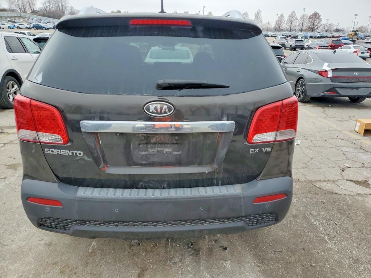 2011 KIA Sorento ex
