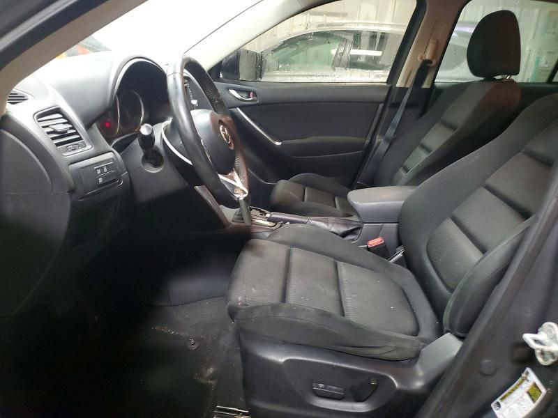 2013 Mazda Cx-5 Touring