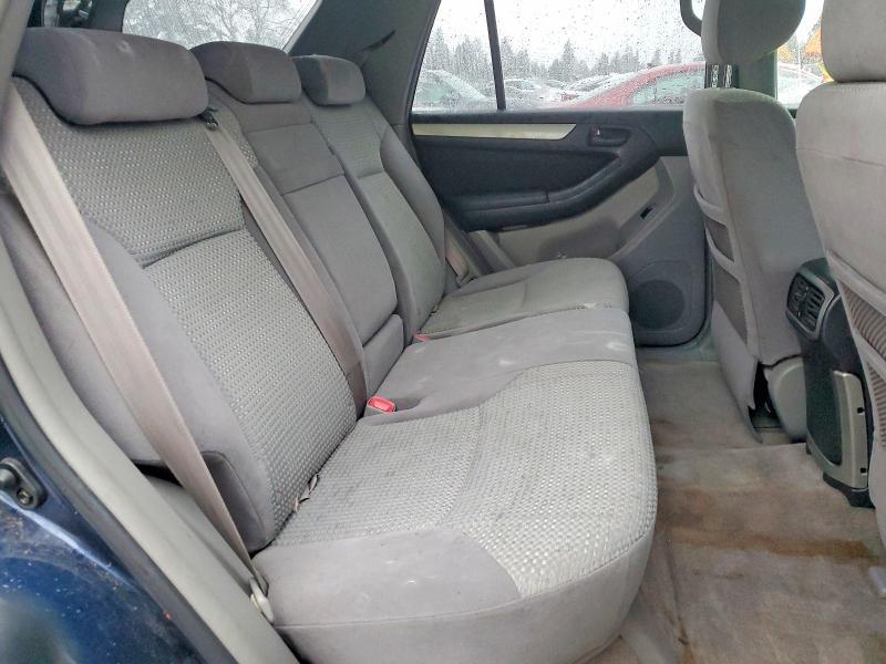 2005 Toyota 4runner SR5