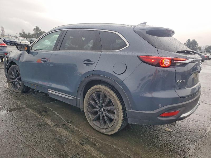 2021 Mazda Cx-9 Grand Touring