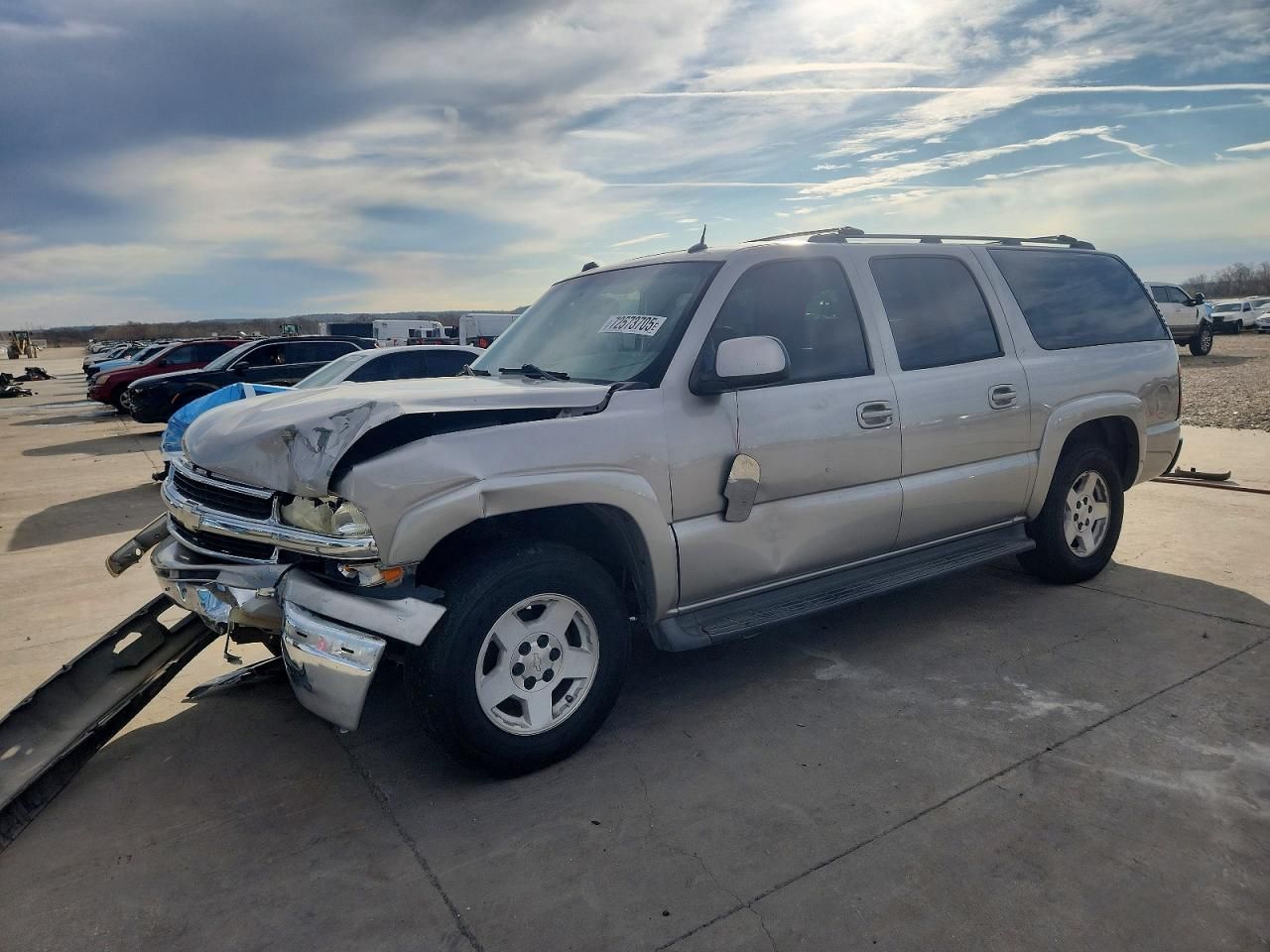 2005 Chevrolet Suburban C1500