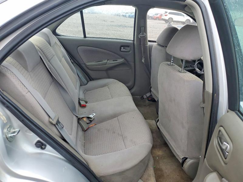 2005 Nissan Sentra 1.8
