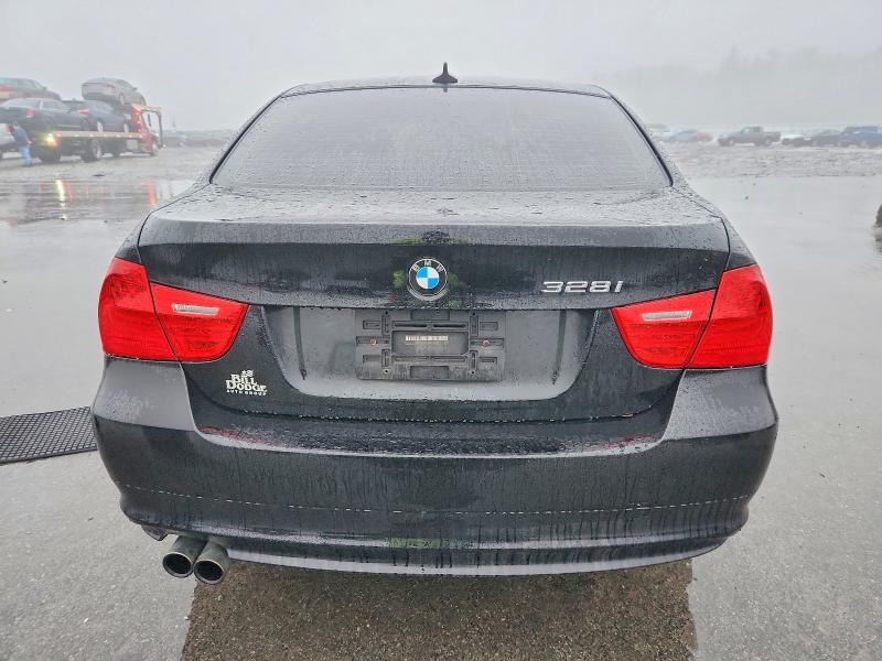 2011 BMW 328 xi Sulev